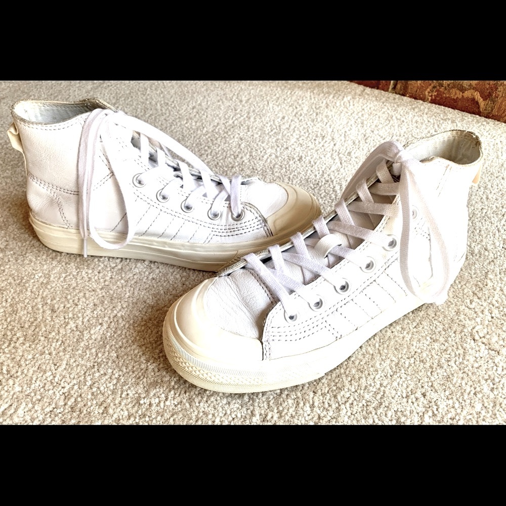Adidas Nizza Hi RF Sneakers
